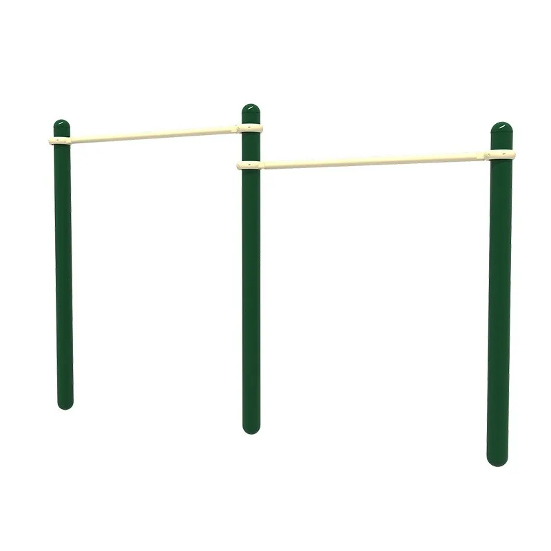 Single Outdoor Fitness Equipment Steel Air Walker for Adults