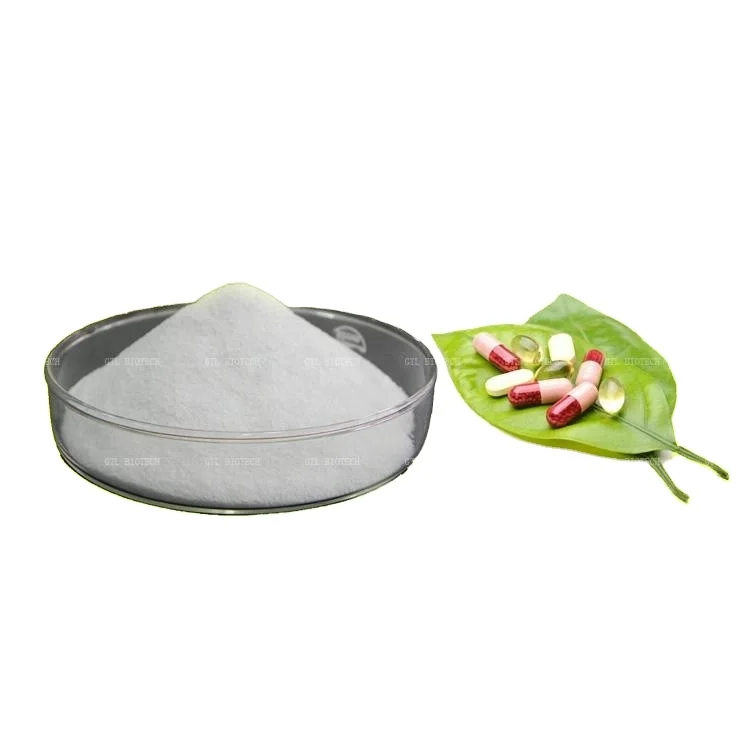 
GTL BIOTECH Factory Supply Melatonin Powder CAS 73-31-4 for Sleep Recovery Supplement and Pharmacy 