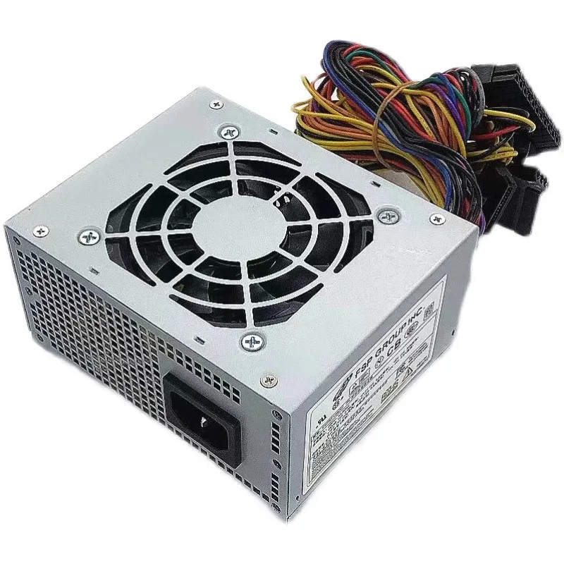 Zumax 250W 300W 350W 450W Silent Mini Atx Power Source iTX / Flex  PSU Computer Power Supply FSP180-55SFX