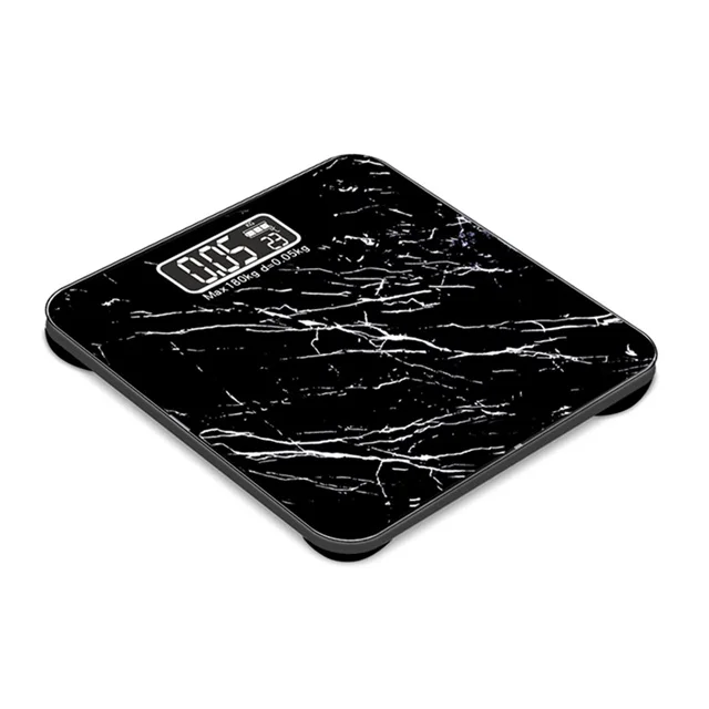 2023 Hot Sale High Human Lcd Glass Personal Weight Scale Made In China