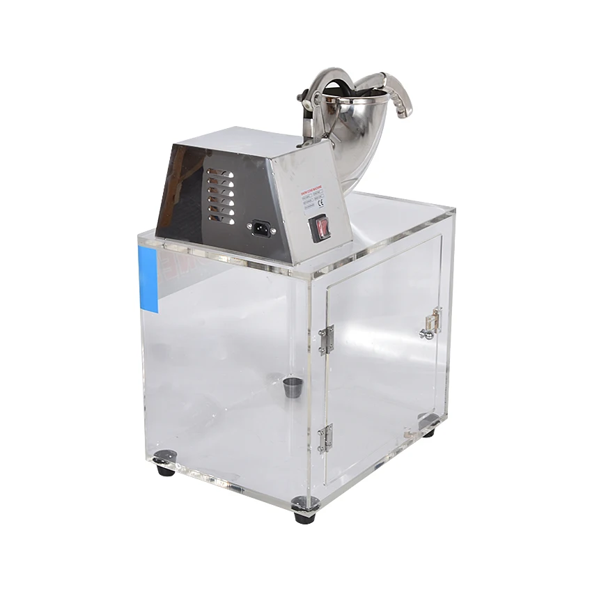 commercial multifunctional large food processor juicer blender for milk shake, smoothies, soybean milk, meat paste