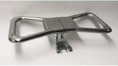 Grill Burners DPP101 Replacement Burner for Use with D3/P3 Series Grills