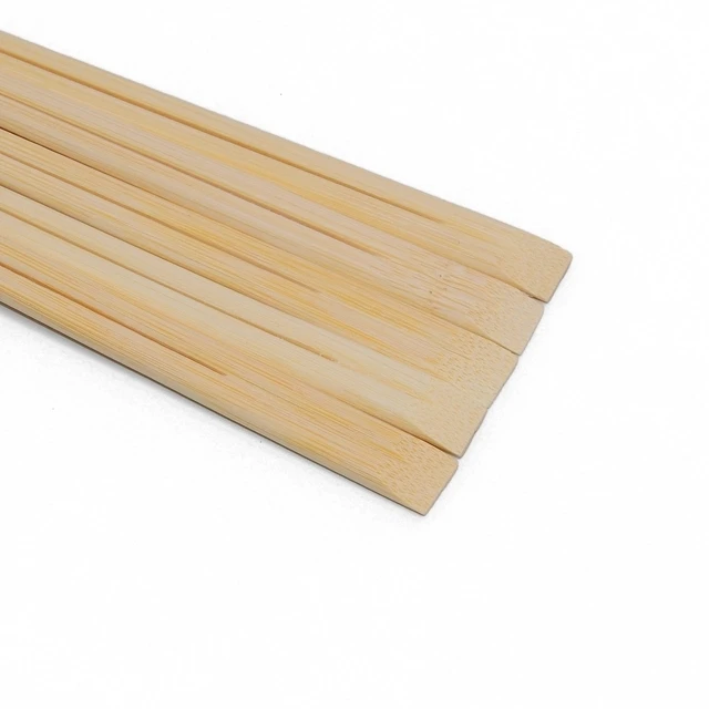 custom noodle bowl korean bamboo chopstick with logo
