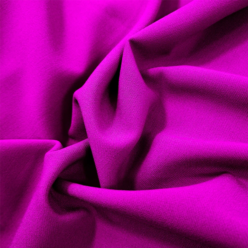 TR Suit 78%POLY 16%RAYON 6%SP 250GSM Customized Twill for Uniform with Spandex Stretchy Elastic