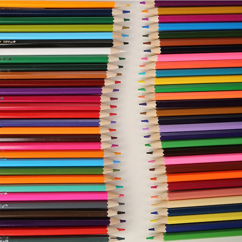 36 Pack Colored Pencils Vibrant Color Presharpened Pencils for School Kids Teachers Soft Core Art Drawing Pencils