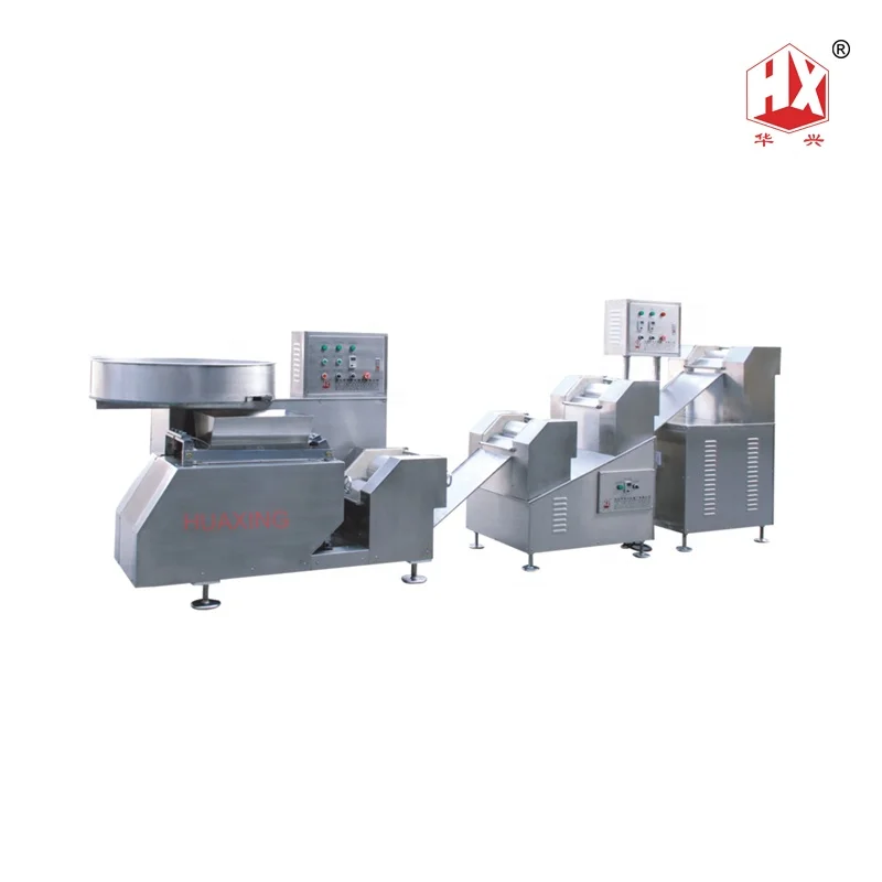 Other Food Processing Machinery Pillow Stick Snack Production Line Snack Machine
