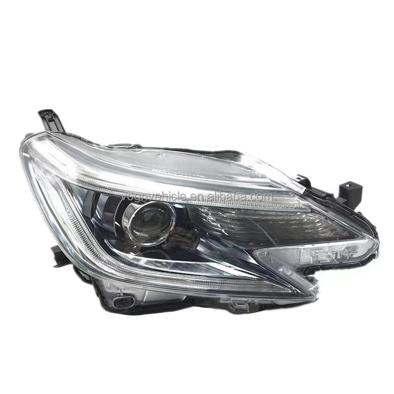 8118522C10 Car accessories car body parts headlamp front light headlight for toyota Mark X 2013 2014 2015