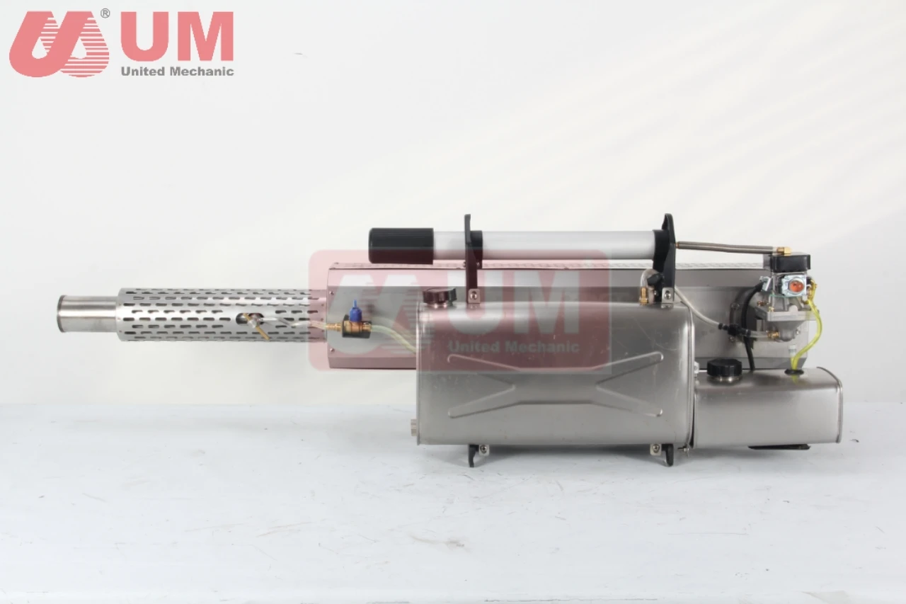 Chemical misting thermal fogging machine fooger