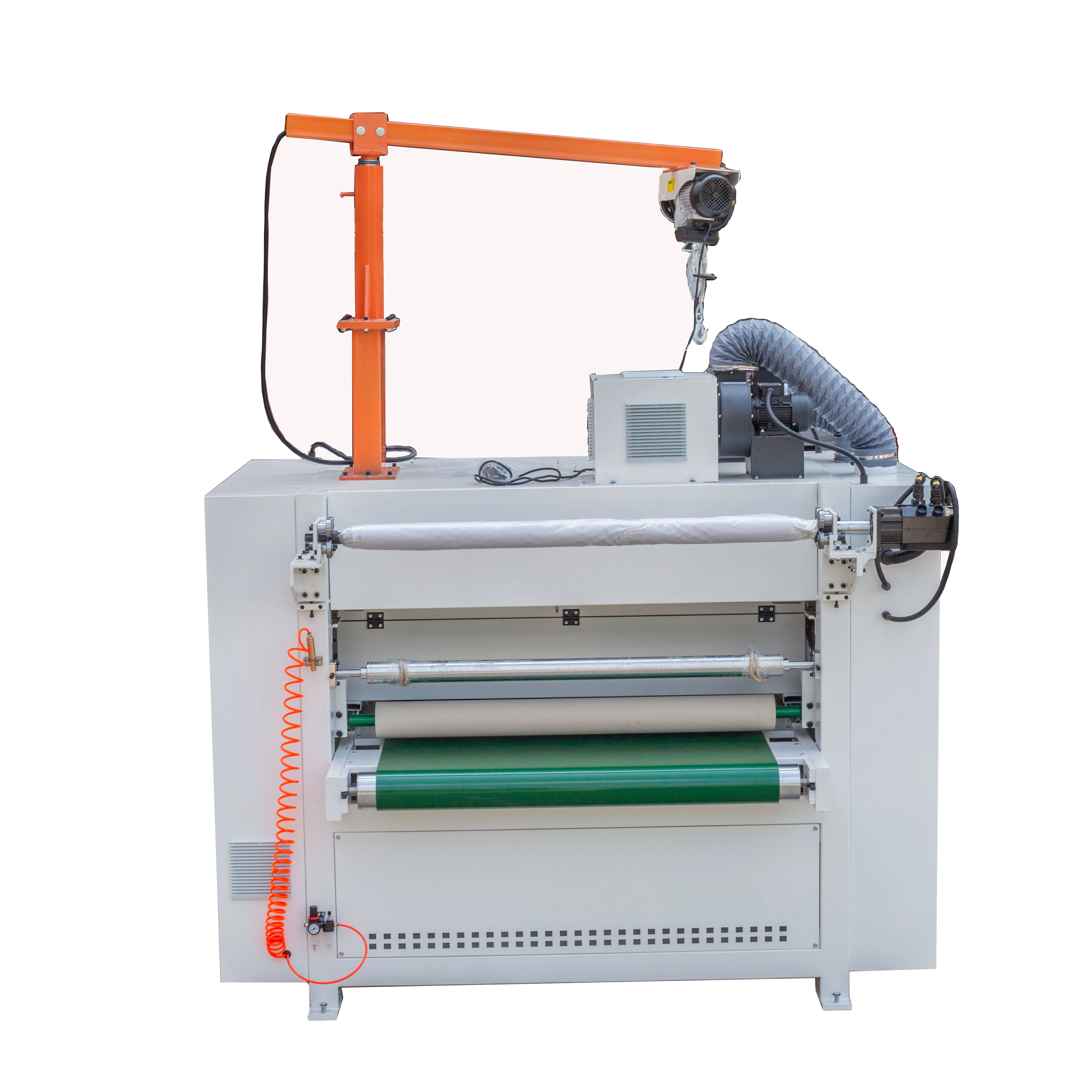 Inert coating machine equipment manufacturer for woodworking Plywood coating production with UV top coat