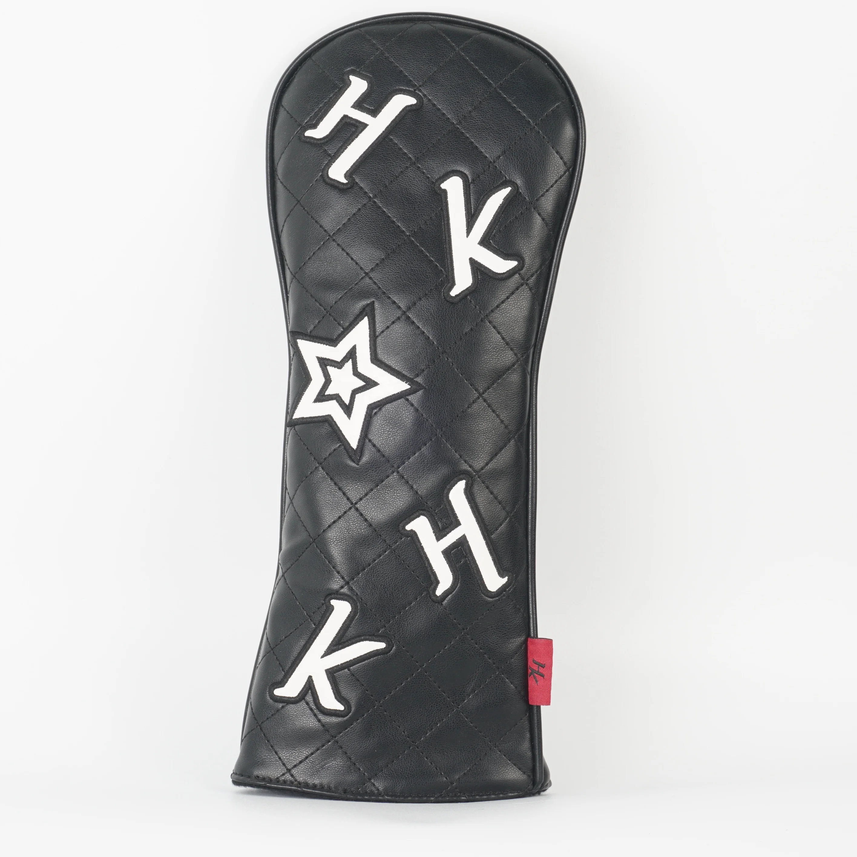 Wholesale High Quality Golf Cover Pu material headcovers 460cc driver custom club cover