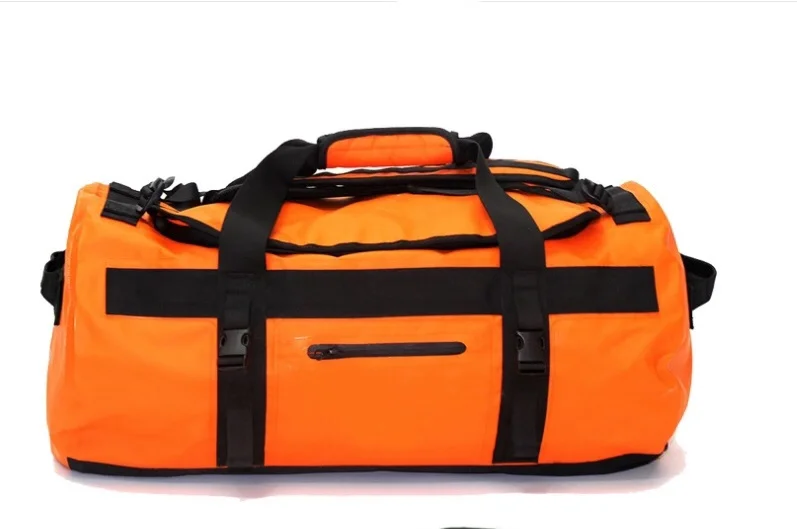 Водонепроницаемая спортивная сумка из ПВХ 500D