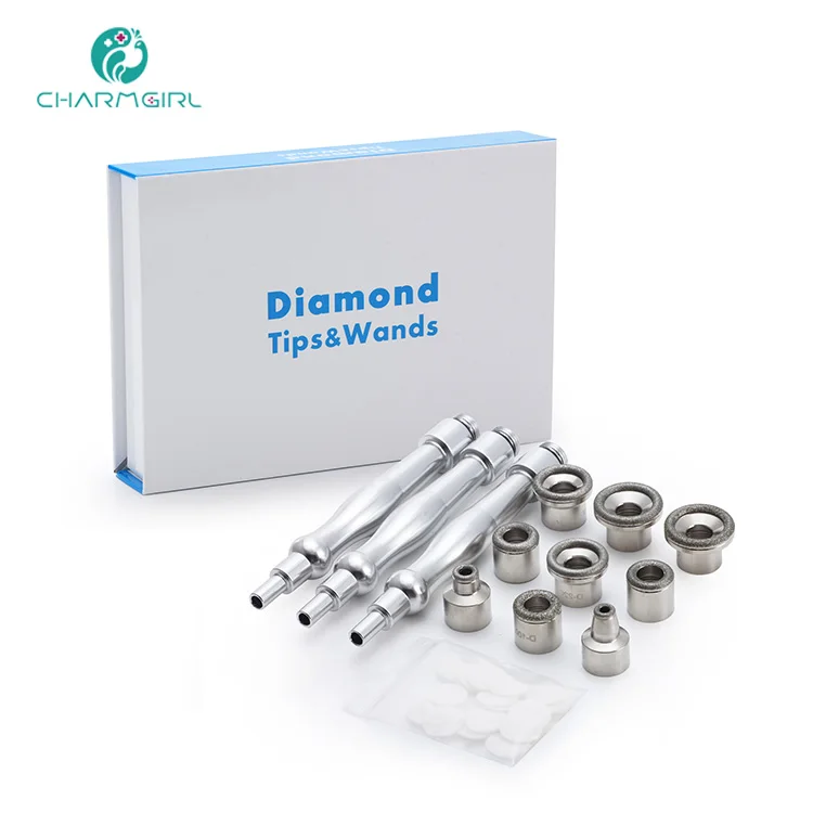 from factory Facial Skin Care Professional Microdermabrasion Machine Diamond Microdermabrasion device