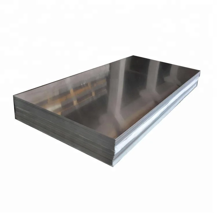 China Top 5 Mill Raw Aluminium Ingot For Metal Sheet Forming Aluminium Plate