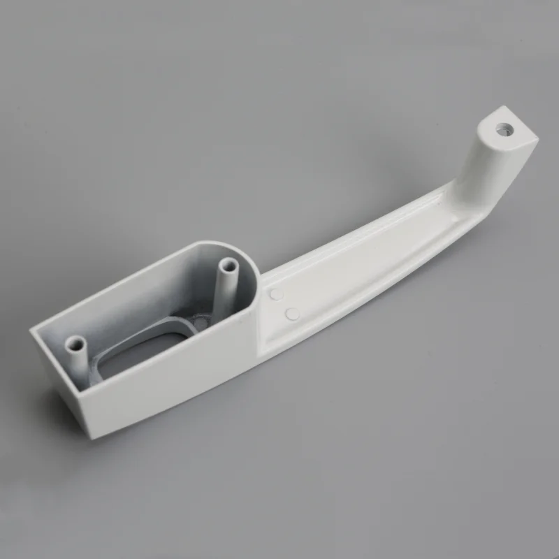 Modern Industrial Furniture Wood Door and Window Pull Handle for Hotels and Warehouses Plastic Handle