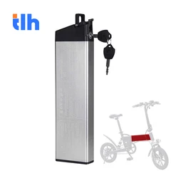 Folding 250W 500W 750W 10.4Ah 13Ah 14Ah 17.5Ah 20Ah 24V 36V 48V Electric Bicycle Ebike Battery For Ancheer Bike Samebike Lo26