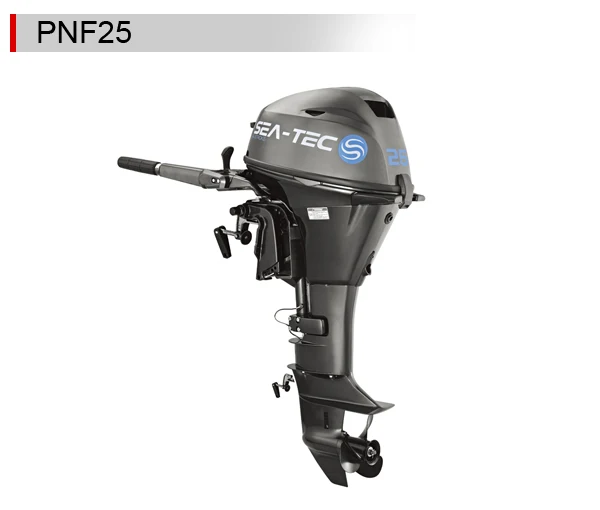  Моря-TEC 25HP подвесной лодочный мотор 4