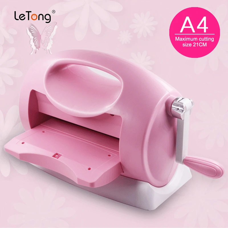 
2020Medium A4 Metal Die Cutting Machine Scrapbook Paper Card Making Die Cutting Machine Embossing Clip 