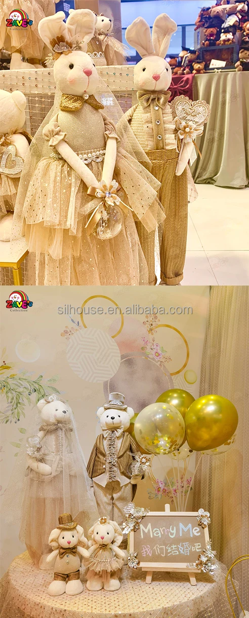 Bear 6-in Keychain beautiful cute Gifts Crafts for kids doll girl Bag Decoration birthday decor