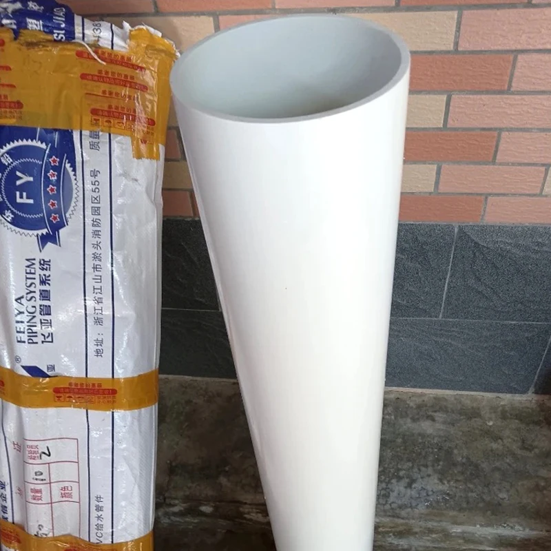 Good Price ASTM SCH40 Pvc Water Supply Drainage Polyethylene Water Supply Pipe