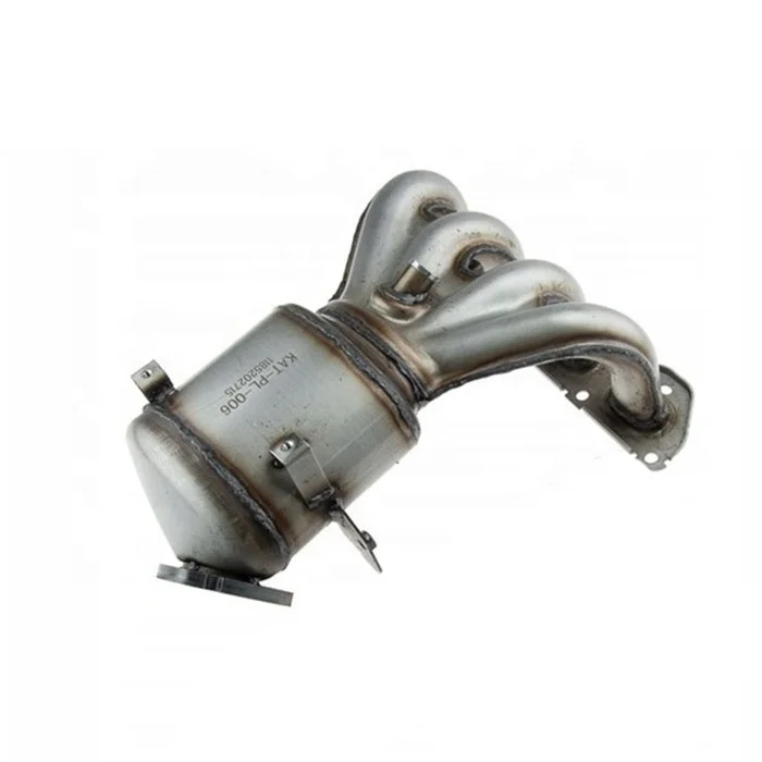 55572914 Catalytic Converter for Opel vectra c 1.8L 2005 zafira b 1.6L 1.8L