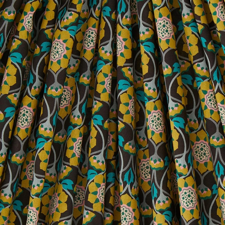 Worldwodely Raw material liberty cotton fabric online