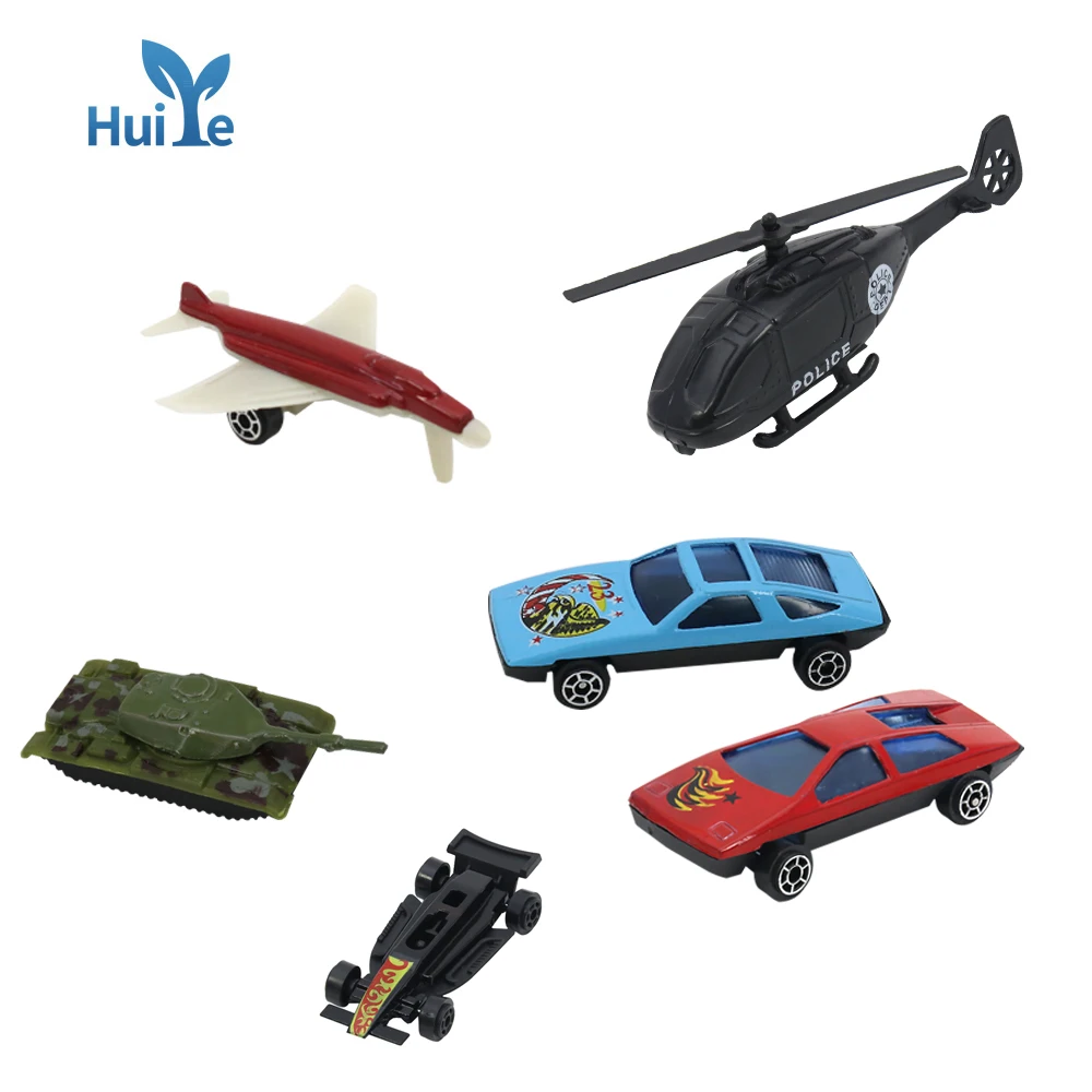 Huiye OEM/ODM Diecast Toy Vehicles Model Car Alloy Cars Juguetes Baratos Carro De