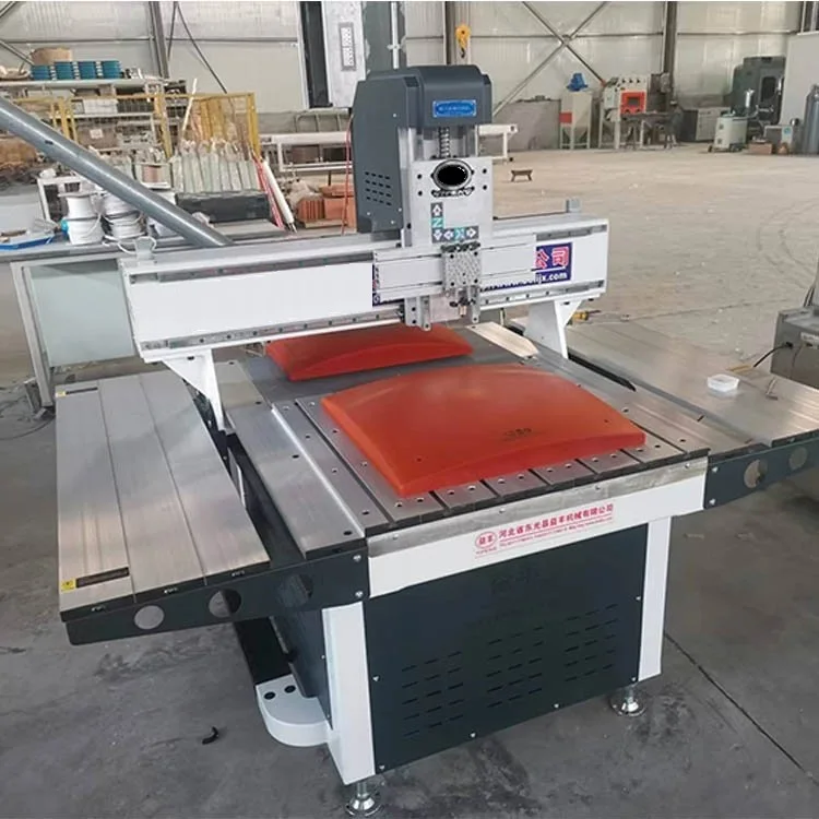 Выпуклое вогнутое зеркало машина для резки изогнутого стекла используемое автомобильного зеркала заднего вида косметическое с ЧПУ заводская цена