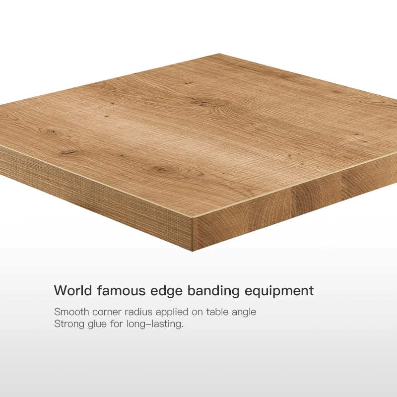 Restaurant Table High Quality Restaurant Dining Tables and Chairs Wood Table Sets