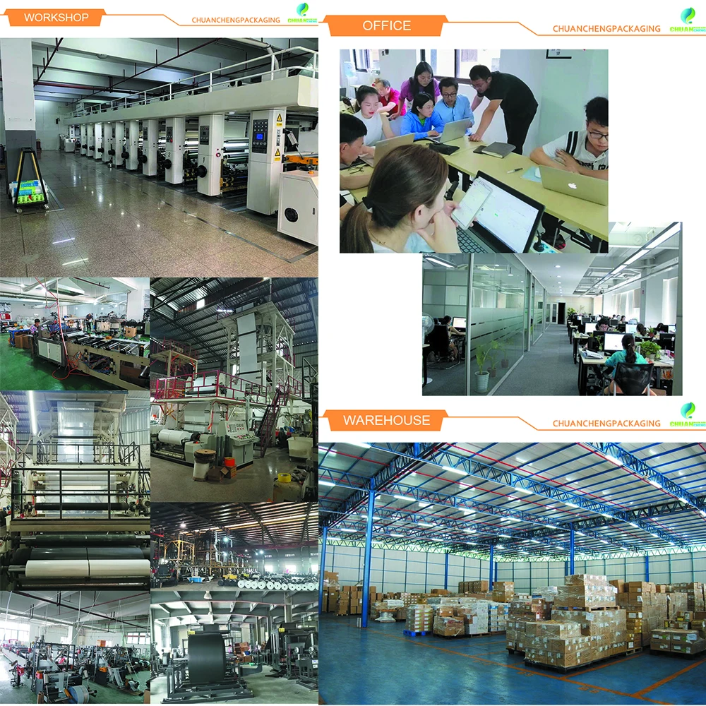 Oppbag BOPP Header Card Packaging Bag with Resealable Wholesaler Manufacturer Opp Bag Packing Printed Sealable Plastic Yiwu ODM