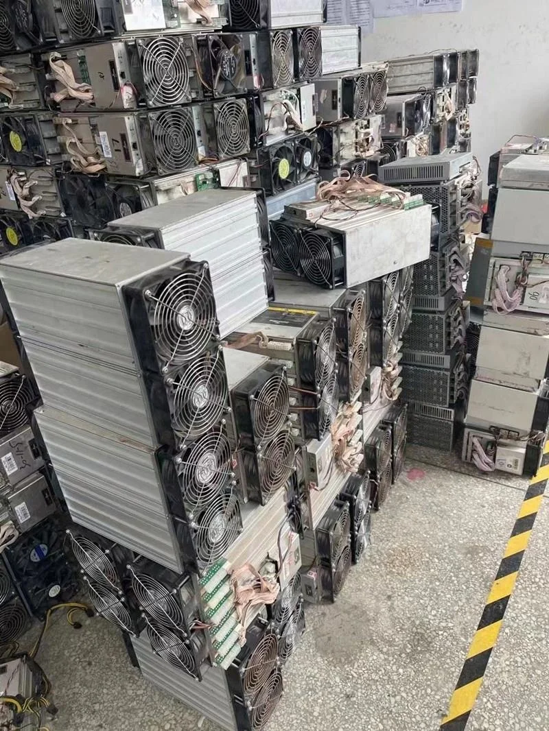  Самый дешевый б/у Майнер для биткоинов L3 + T2T A10 Pro Etherium 13 5 t Antminer