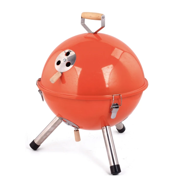 Portable Charcoal Backyard Cooking Outdoor BBQ Grill