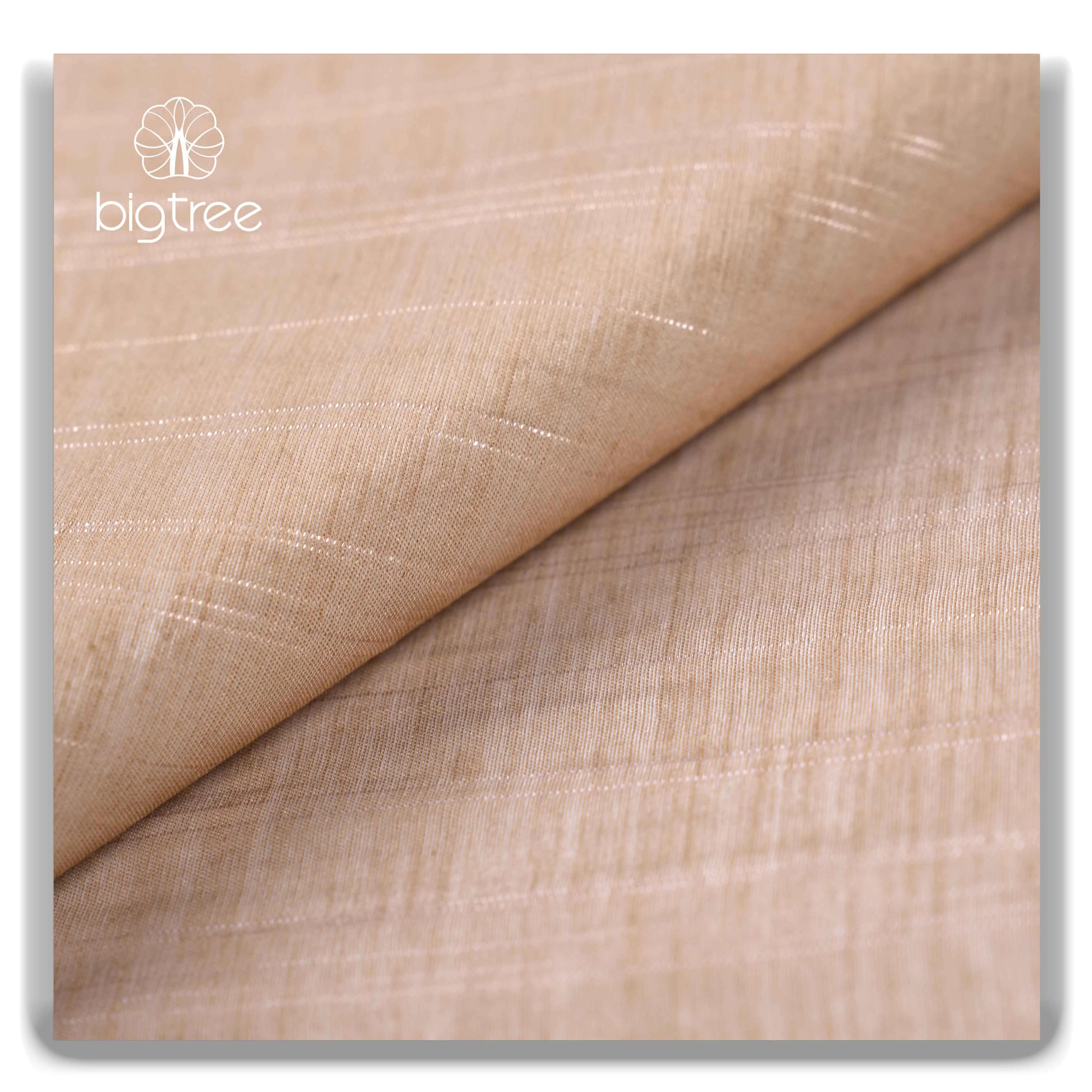 Soft hand feel for fashion interwoven dress blouse skirt shirt 69% Tencel  31%Polyester  fabric