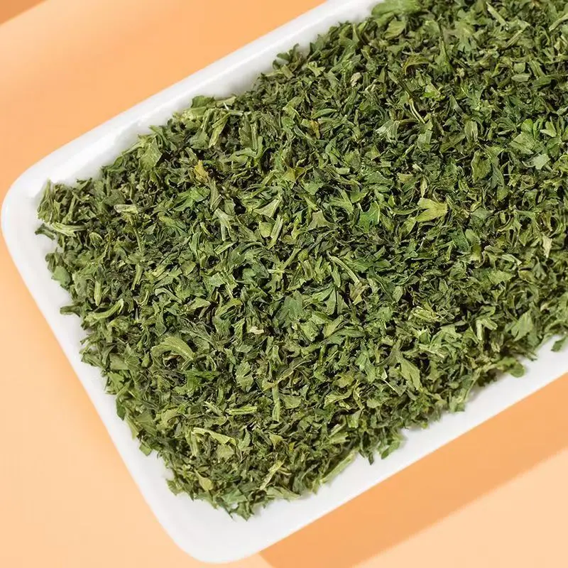 Dried Parsley Leaf Dehydrated Parsley Leaves Strong Taste Single Spices Dried Parsley Leaves