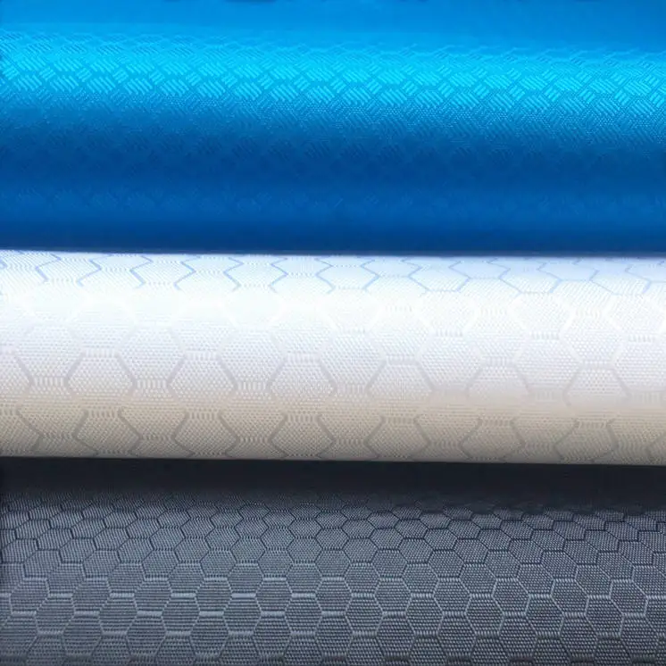 420d катионное покрытие из ПВХ, сверхпрочные полиэфирные Оксфордские ткани, рюкзаки с покрытием, полиэфирная подкладка для сумок