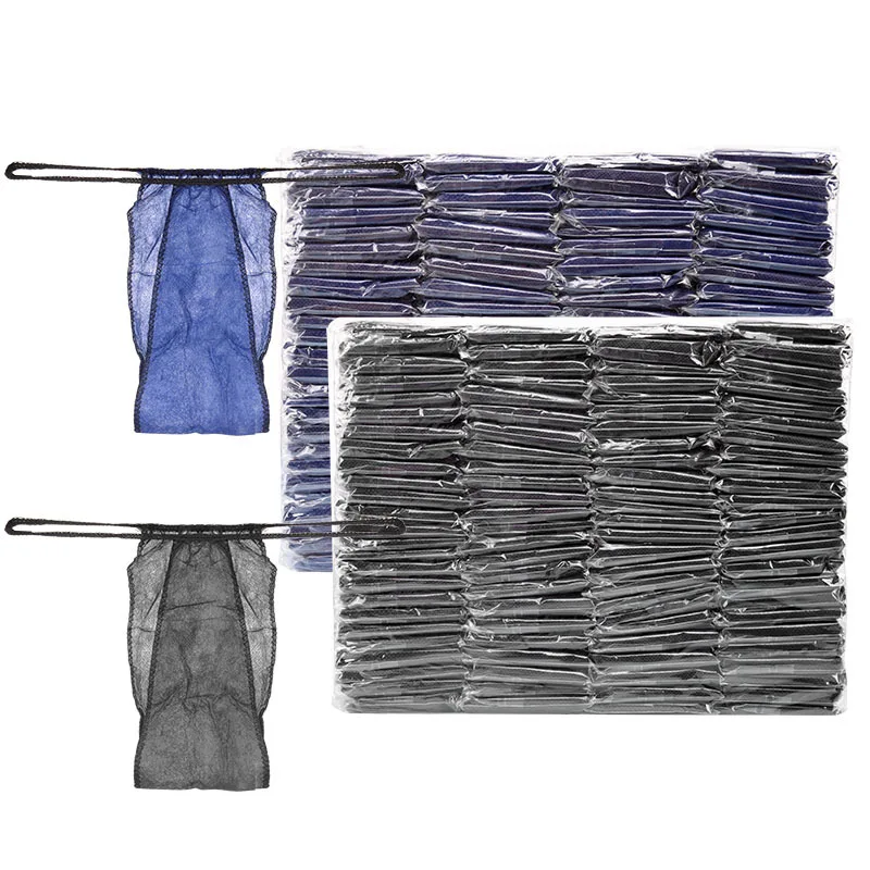 Beauty Salon Wholesale Pro Disposable Nonwoven G String Thongs Women G String Panties For Spa