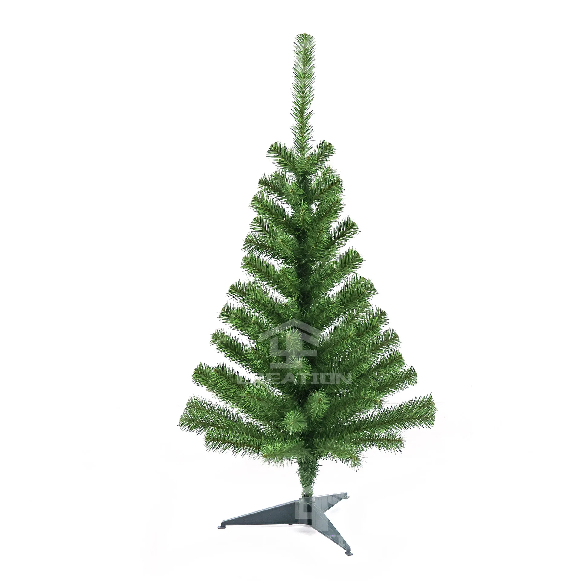 240CM Xmas Tree Green PVC New Made Factory Tree Outdoor Artificial Christmas Tree