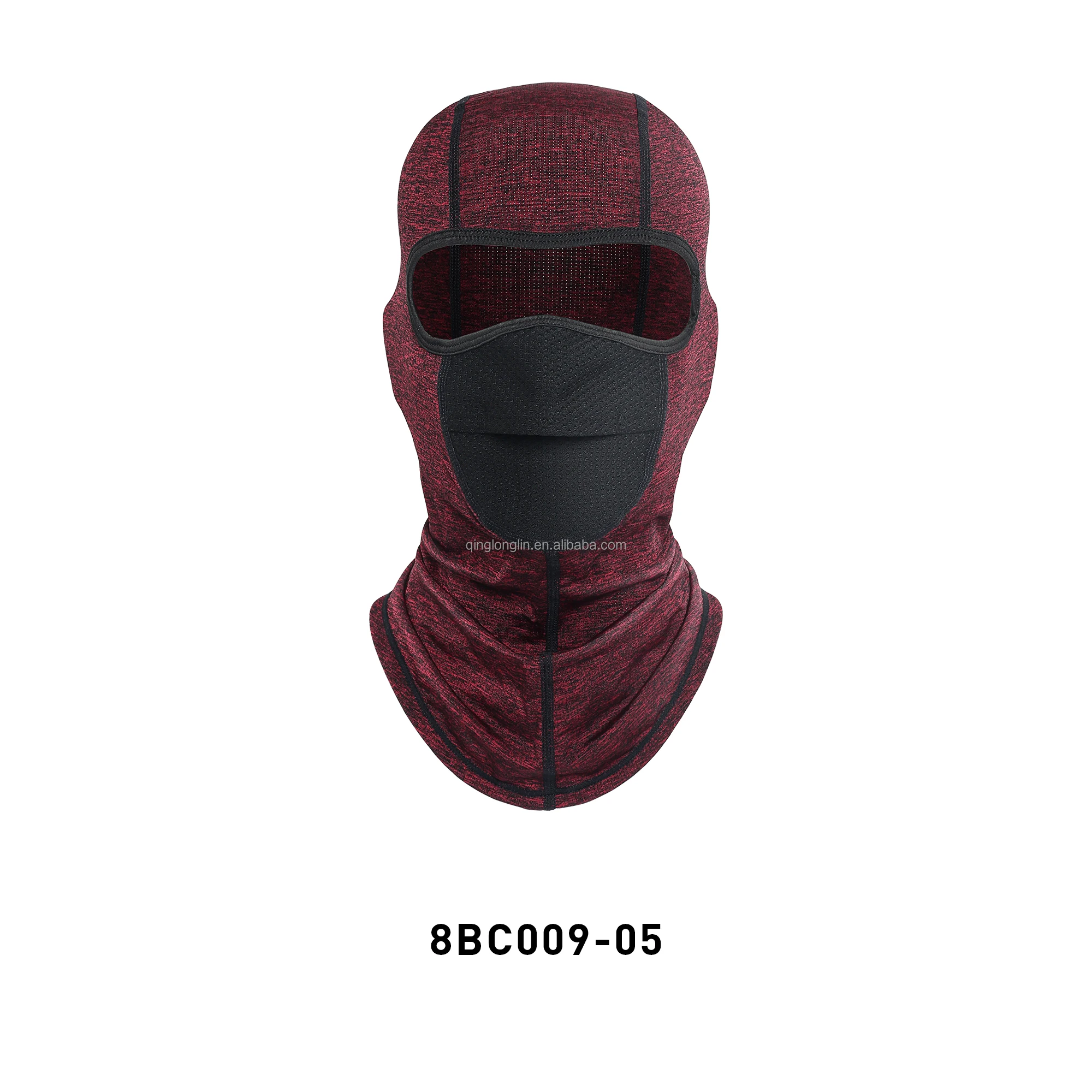 Whole Sale Balaclava Mesh Mouth Design 4 In 1 Balaclava Ski Full Facemask Cycling Mask Balaclava For Outdoor