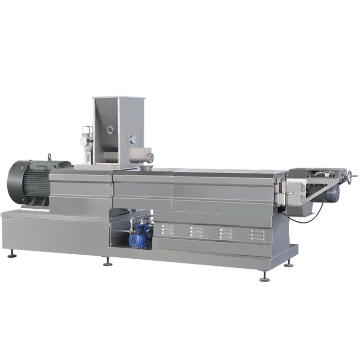 Industrial Vegetarian Meat Extruder Manufacturing Machine Line Price