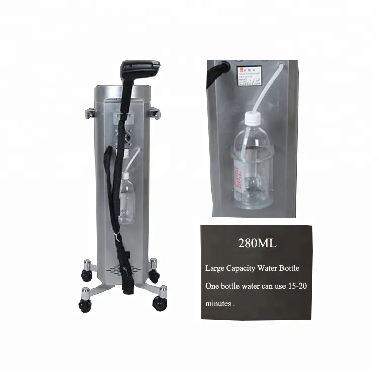 Professional Micro Mist Hair Steamer For Sale