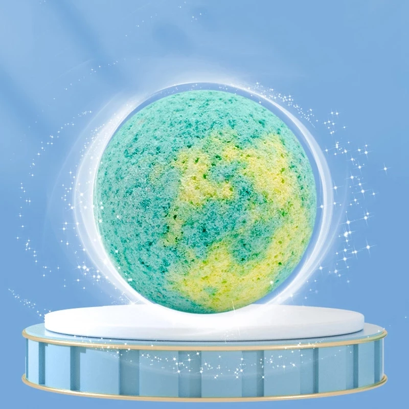 Factory Direct Sales Moisturize Dry Skin And Relax Fragrance Bath Bomb Soap