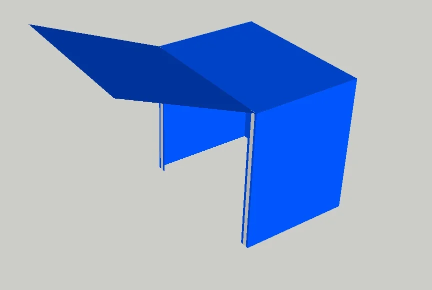 Высокое качество синий поддон крышка брезент водонепроницаемый 100% полиэстер с петлей и крючком отличные аксессуары