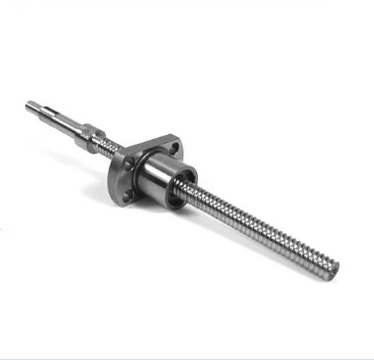 Высокоточная гайка SFU1204 шариковый винт