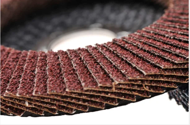 diamond grinding wheel 4-1/2 abrasive wheels Type 27 flap disc manufacture