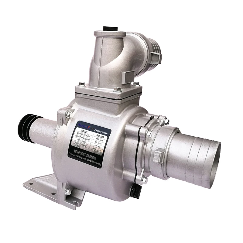 SMART SU100 ALUMINUM IRRIGATION WATER PUMP