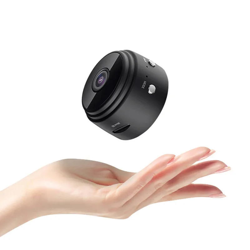 Wholesale Ip Spy Video Smart Small A9 Security Wifi Mini Hidden Camera