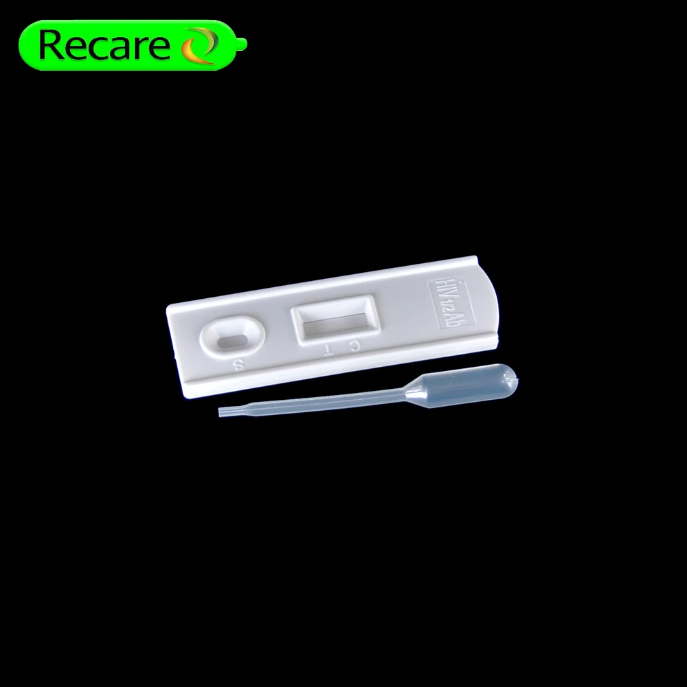 wholesale home one step rapid self-test diagnostic determine recare aids hiv blood test kit for sale