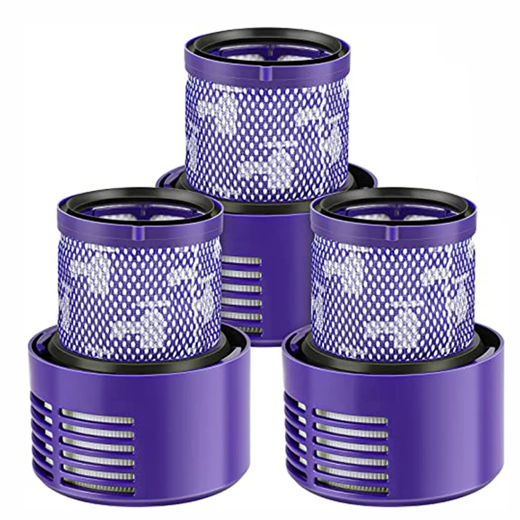 V10&SV12 Individually Packaged Filter Suit Vacuum Cleaner Spare Parts Replaces Part # 969082-01 Vacuum Cleaner Filter