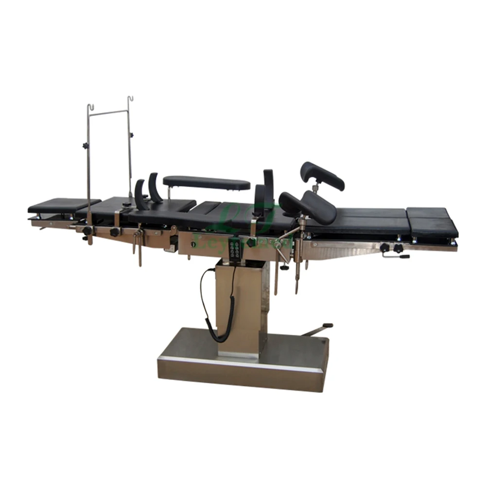 LTST07  Multifunctional Operation Table Medical Electrical Radiolucent Surgical Table Operating For Urinary Operation