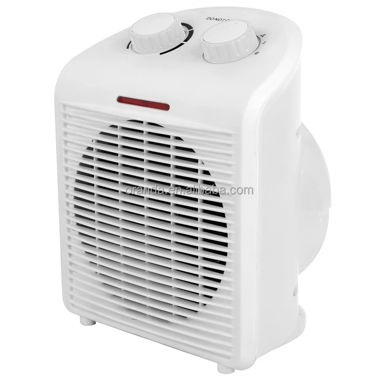 High-quality Professional 1000w/2000w Room Air Heater Rapid Heating Electric Fan Heater