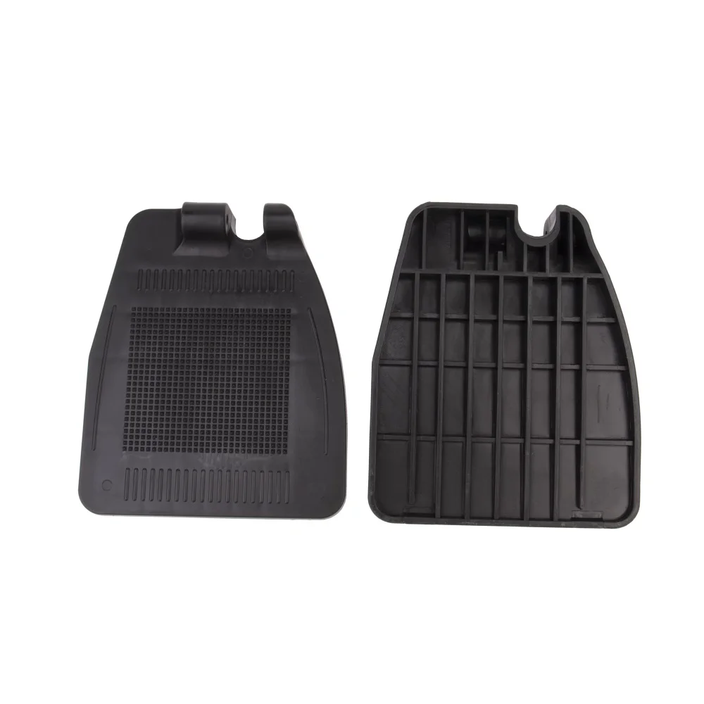 Wheelchair Plastic Accessories Foot Rest Pedals For Wheelchair